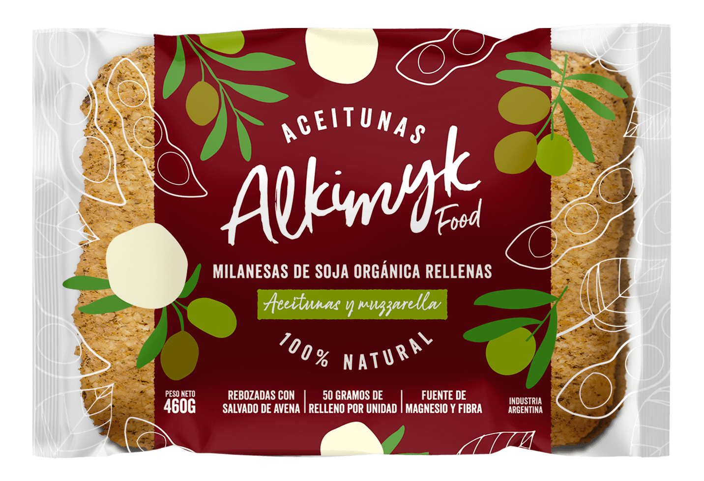 Pack Aceitunas